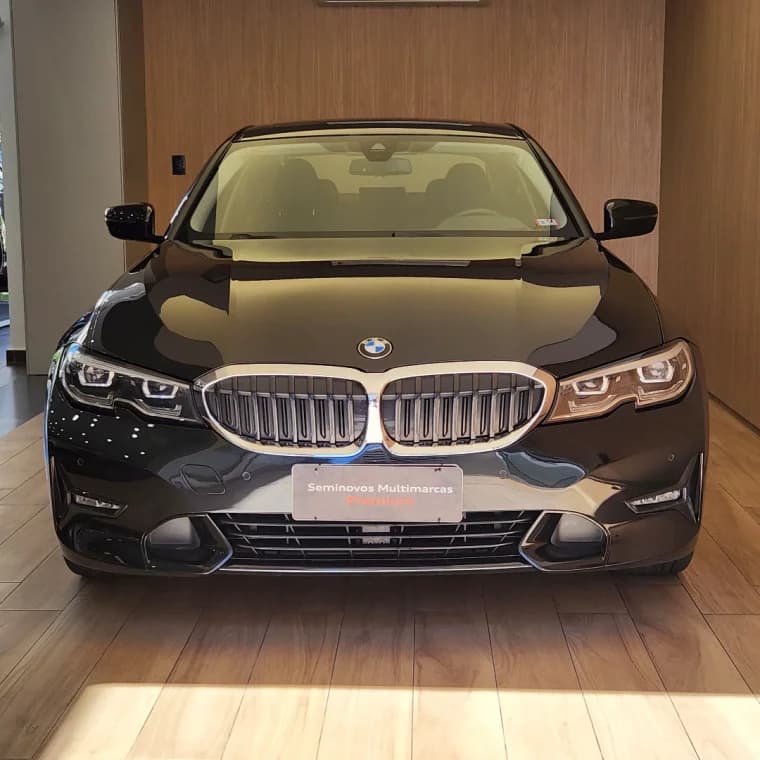 BMW 330i 2.0 16V TURBO GASOLINA SPORT AUTOMÁTICO 2020 Gasolina - Picture 3