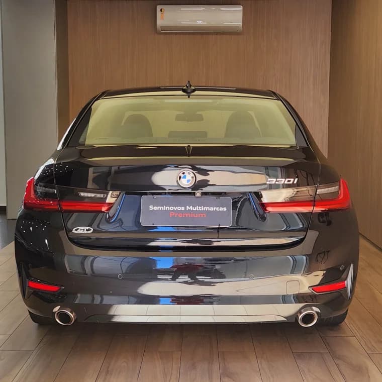 BMW 330i 2.0 16V TURBO GASOLINA SPORT AUTOMÁTICO 2020 Gasolina - Picture 10