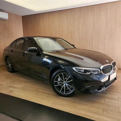 BMW 330i 2.0 16V TURBO GASOLINA SPORT AUTOMÁTICO 2020 Gasolina - Picture 1