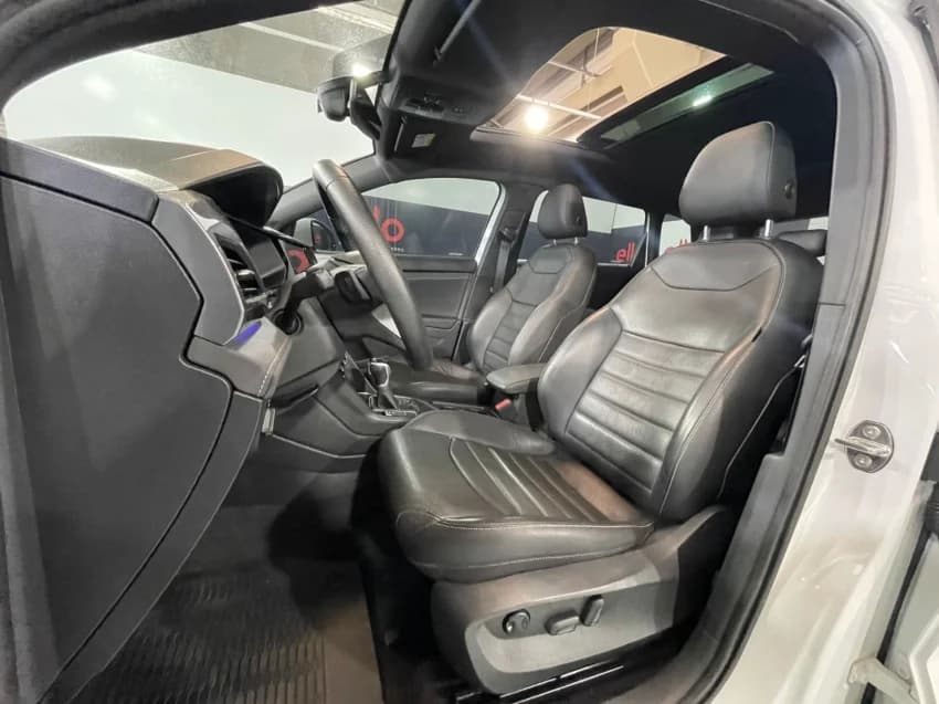 Volkswagen TAOS 1.4 250 TSI TOTAL FLEX HIGHLINE AUTOMÁTICO 2022 Flex - Picture 11