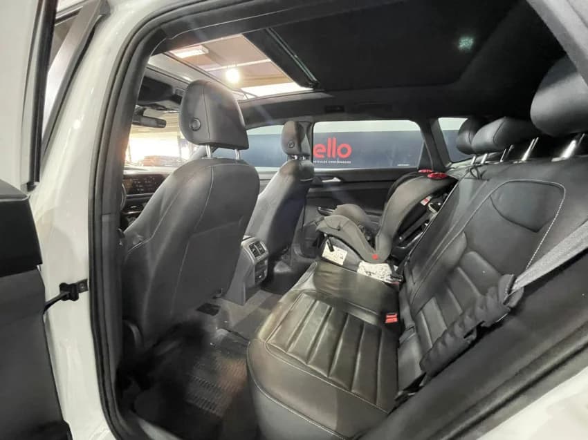 Volkswagen TAOS 1.4 250 TSI TOTAL FLEX HIGHLINE AUTOMÁTICO 2022 Flex - Picture 12