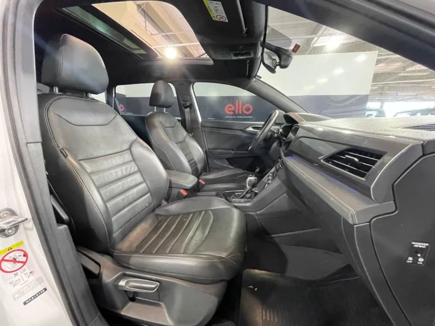Volkswagen TAOS 1.4 250 TSI TOTAL FLEX HIGHLINE AUTOMÁTICO 2022 Flex - Picture 15
