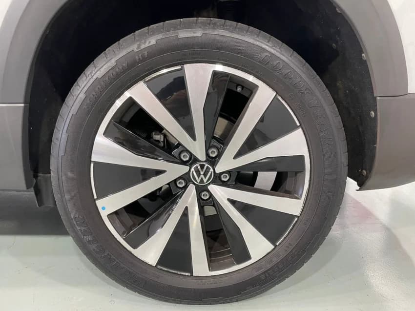 Volkswagen TAOS 1.4 250 TSI TOTAL FLEX HIGHLINE AUTOMÁTICO 2022 Flex - Picture 16