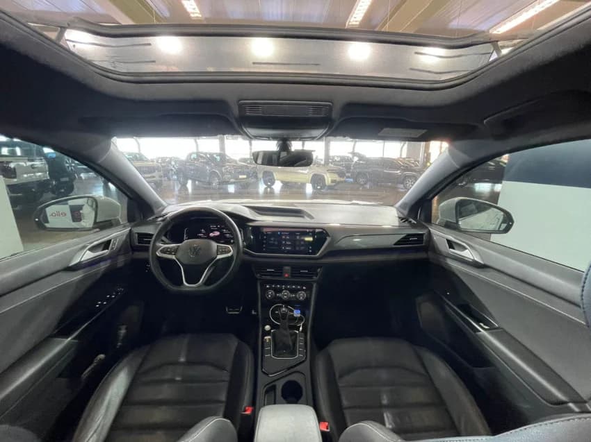 Volkswagen TAOS 1.4 250 TSI TOTAL FLEX HIGHLINE AUTOMÁTICO 2022 Flex - Picture 9