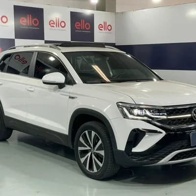 Volkswagen TAOS 1.4 250 TSI TOTAL FLEX HIGHLINE AUTOMÁTICO 2022 Flex - Picture 1