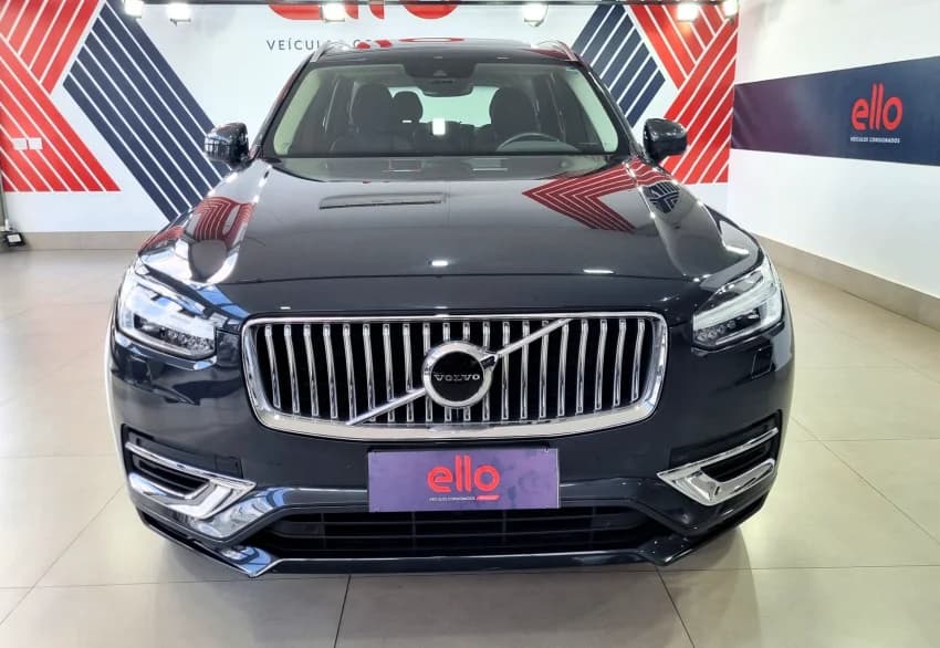Volvo XC90 2.0 T8 HYBRID MOMENTUM AWD GEARTRONIC 2021 Híbrido - Picture 3