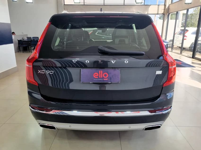Volvo XC90 2.0 T8 HYBRID MOMENTUM AWD GEARTRONIC 2021 Híbrido - Picture 6