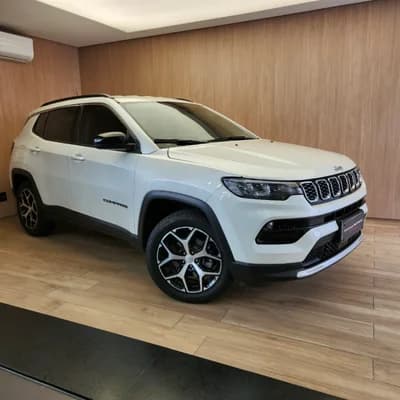 JEEP COMPASS 1.3 T270 TURBO FLEX LONGITUDE AT6 2025 Flex - Picture 1
