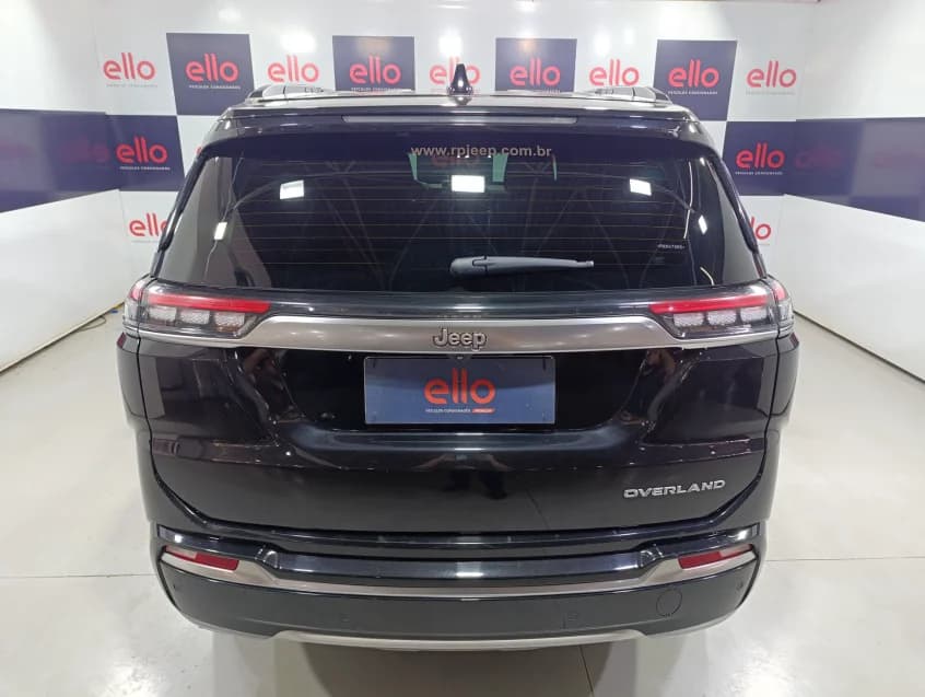 JEEP COMMANDER 1.3 T270 TURBO FLEX OVERLAND AT6 2023 Flex - Picture 6
