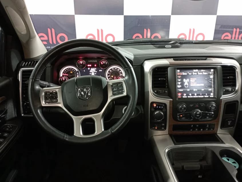 Ram 1500 5.7 LARAMIE 4X4 CD V8 GASOLINA 4P AUTOMÁTICO 2023 Gasolina - Picture 12