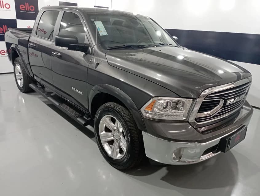 Ram 1500 5.7 LARAMIE 4X4 CD V8 GASOLINA 4P AUTOMÁTICO 2023 Gasolina - Picture 2