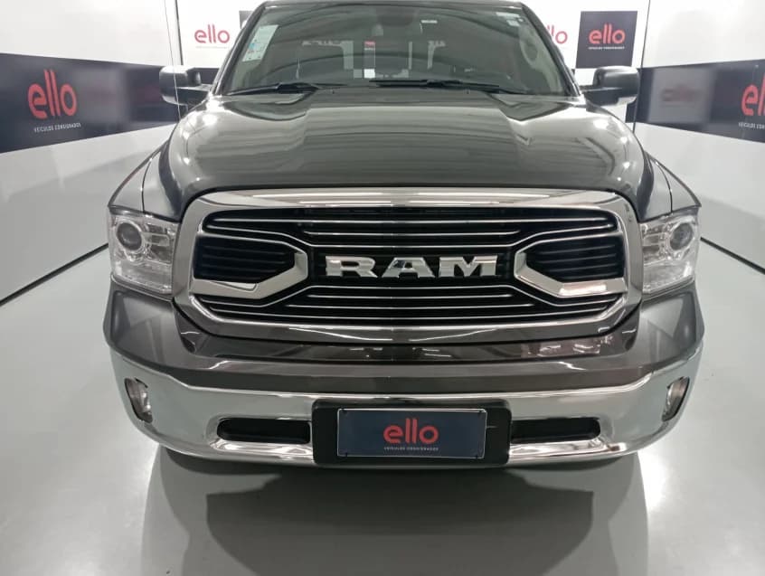 Ram 1500 5.7 LARAMIE 4X4 CD V8 GASOLINA 4P AUTOMÁTICO 2023 Gasolina - Picture 3