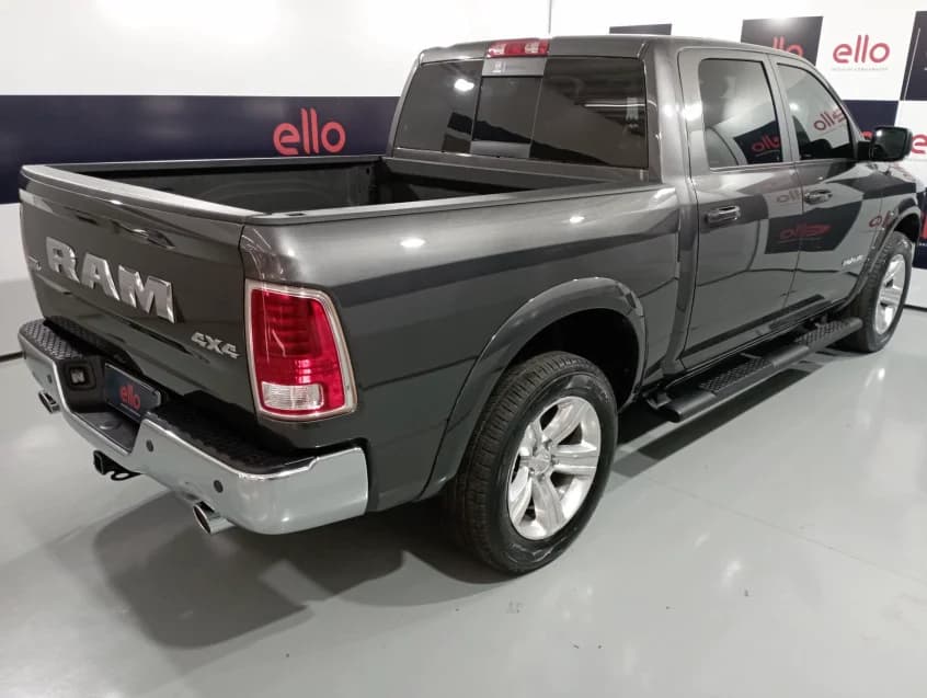 Ram 1500 5.7 LARAMIE 4X4 CD V8 GASOLINA 4P AUTOMÁTICO 2023 Gasolina - Picture 5