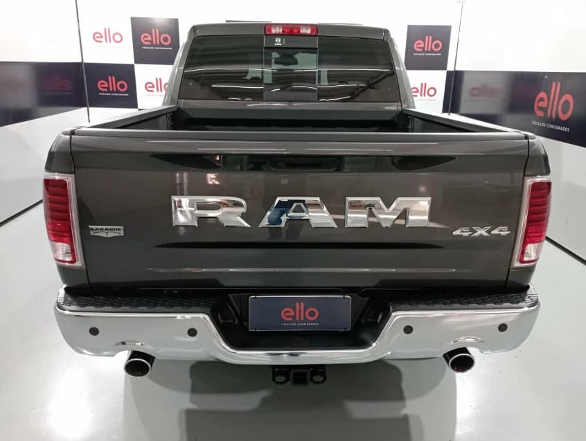 Ram 1500 5.7 LARAMIE 4X4 CD V8 GASOLINA 4P AUTOMÁTICO 2023 Gasolina - Picture 6