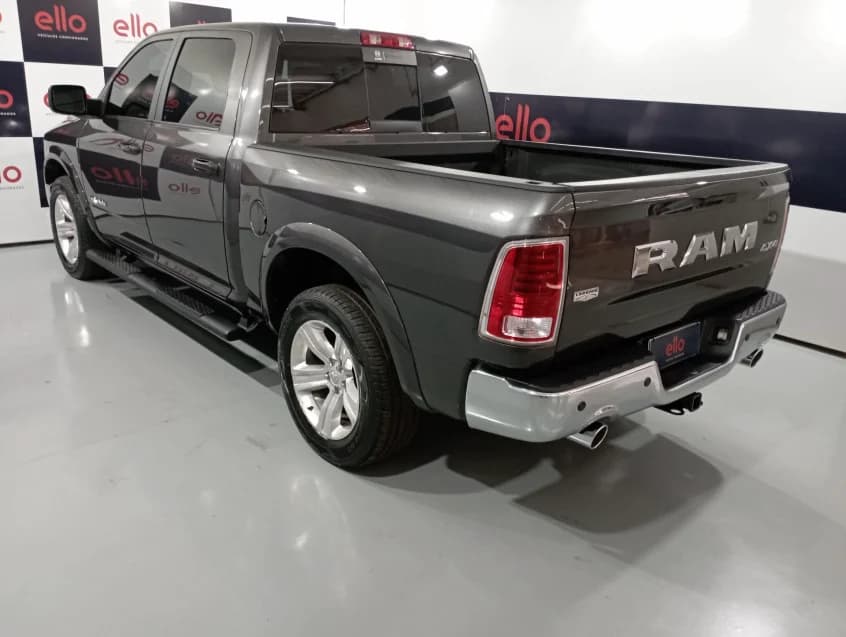 Ram 1500 5.7 LARAMIE 4X4 CD V8 GASOLINA 4P AUTOMÁTICO 2023 Gasolina - Picture 7