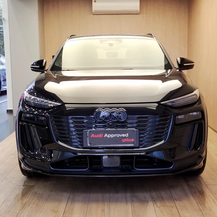 Audi Q6 E-TRON 100 KW ELÉTRICO PERFORMANCE BLACK QUATTRO 2025 Elétrico - Picture 2