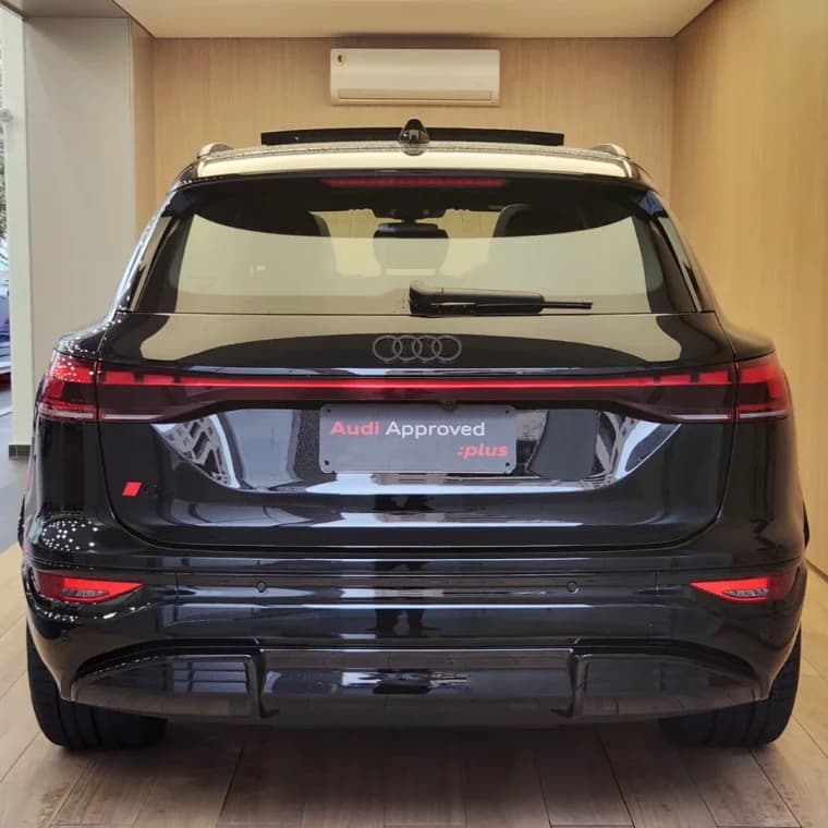 Audi Q6 E-TRON 100 KW ELÉTRICO PERFORMANCE BLACK QUATTRO 2025 Elétrico - Picture 3