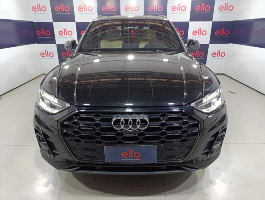 Audi Q5 2.0 55 TFSIE PHEV PERFORMANCE BLACK QUATTRO S TRONIC 2023 Híbrido - Picture 3