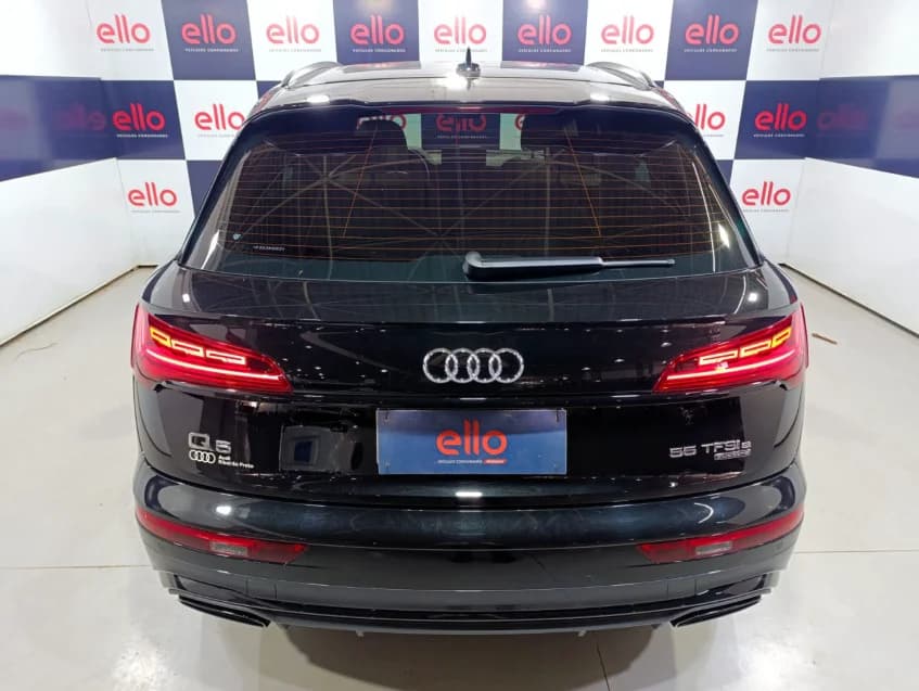 Audi Q5 2.0 55 TFSIE PHEV PERFORMANCE BLACK QUATTRO S TRONIC 2023 Híbrido - Picture 6