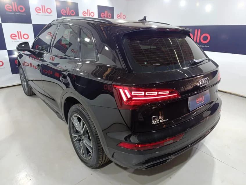 Audi Q5 2.0 55 TFSIE PHEV PERFORMANCE BLACK QUATTRO S TRONIC 2023 Híbrido - Picture 7