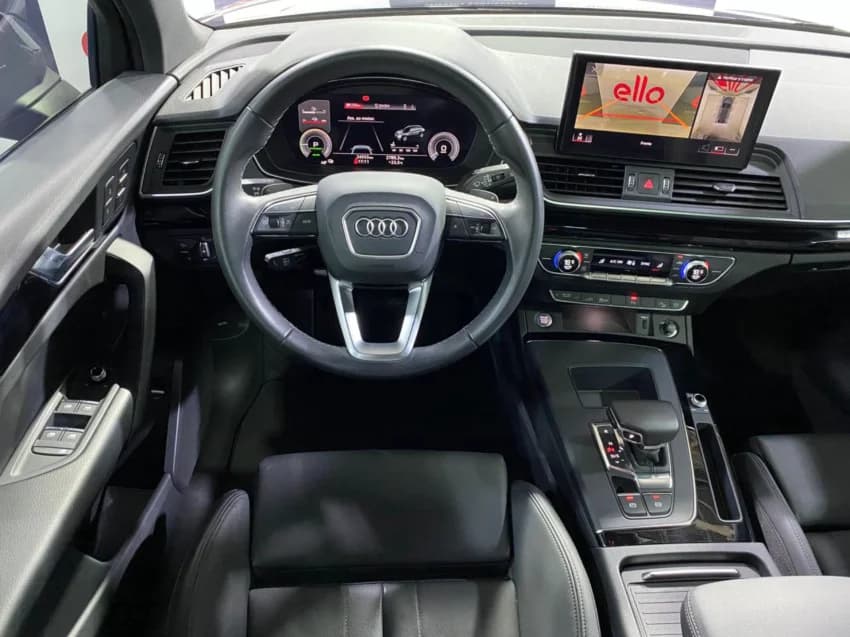 Audi Q5 2.0 55 TFSIE PHEV SPORTBACK PERFORMANCE BLACK QUATTRO S TRONIC 2023 Híbrido - Picture 11