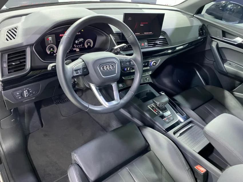 Audi Q5 2.0 55 TFSIE PHEV SPORTBACK PERFORMANCE BLACK QUATTRO S TRONIC 2023 Híbrido - Picture 12