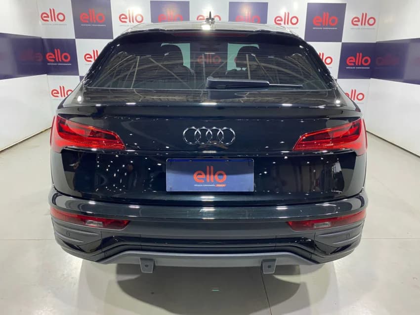 Audi Q5 2.0 55 TFSIE PHEV SPORTBACK PERFORMANCE BLACK QUATTRO S TRONIC 2023 Híbrido - Picture 6