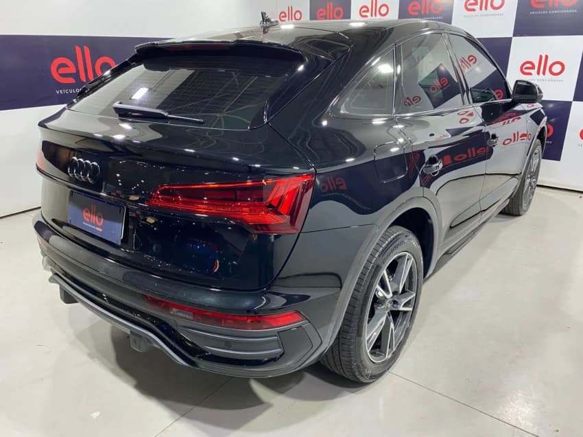 Audi Q5 2.0 55 TFSIE PHEV SPORTBACK PERFORMANCE BLACK QUATTRO S TRONIC 2023 Híbrido - Picture 7