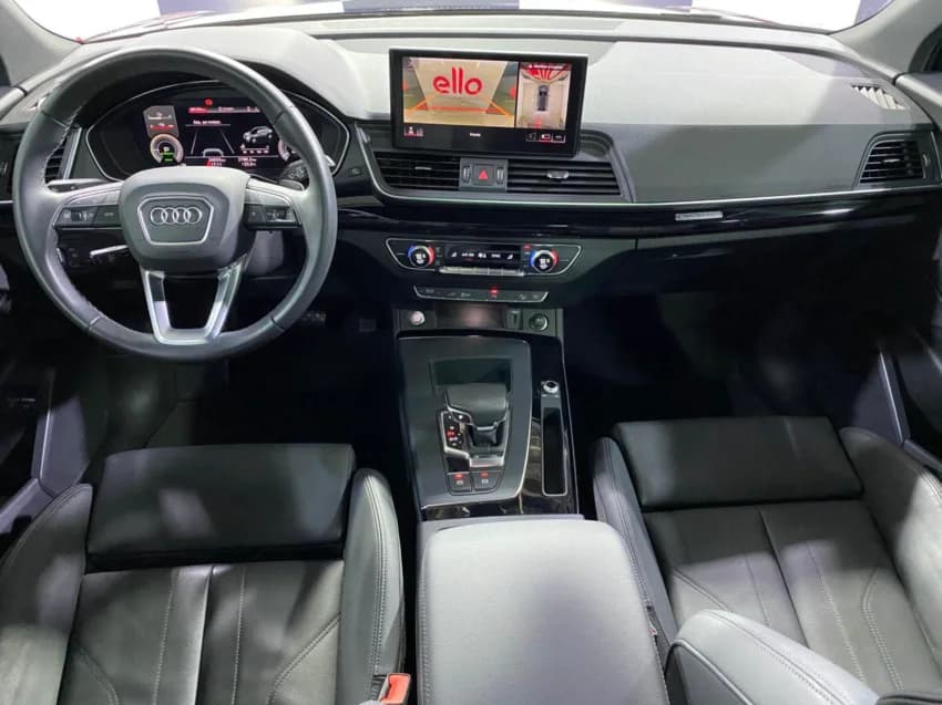 Audi Q5 2.0 55 TFSIE PHEV SPORTBACK PERFORMANCE BLACK QUATTRO S TRONIC 2023 Híbrido - Picture 8