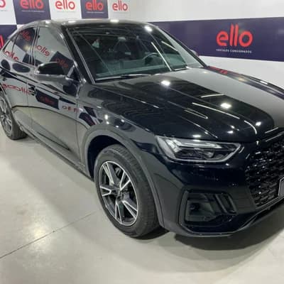 Audi Q5 2.0 55 TFSIE PHEV SPORTBACK PERFORMANCE BLACK QUATTRO S TRONIC 2023 Híbrido - Picture 1