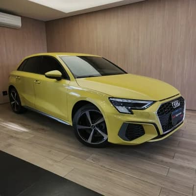 Audi A3 1.4 35 TFSI GASOLINA SPORTBACK S LINE LIMITED TIPTRONIC 2022 Gasolina - Picture 1