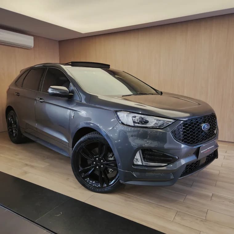 Ford EDGE 2.7 V6 ECOBOOST GASOLINA ST AWD AUTOMÁTICO 2020 Gasolina - Picture 2