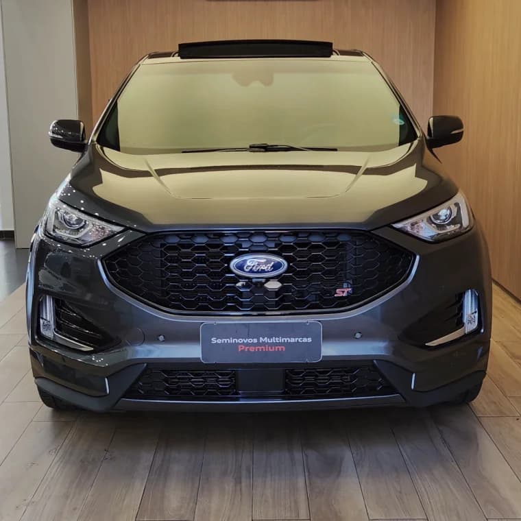 Ford EDGE 2.7 V6 ECOBOOST GASOLINA ST AWD AUTOMÁTICO 2020 Gasolina - Picture 3
