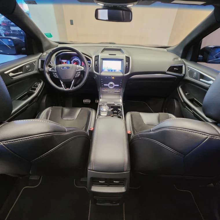 Ford EDGE 2.7 V6 ECOBOOST GASOLINA ST AWD AUTOMÁTICO 2020 Gasolina - Picture 9