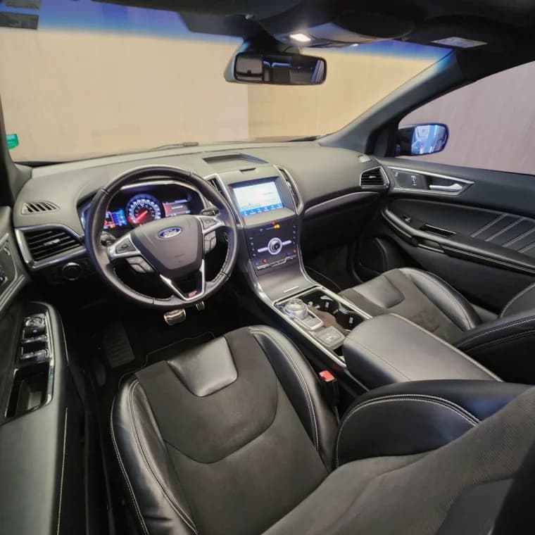 Ford EDGE 2.7 V6 ECOBOOST GASOLINA ST AWD AUTOMÁTICO 2020 Gasolina - Picture 10