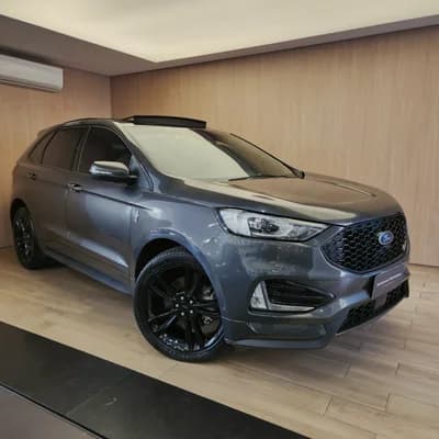Ford EDGE 2.7 V6 ECOBOOST GASOLINA ST AWD AUTOMÁTICO 2020 Gasolina - Picture 1