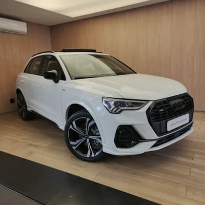 Audi Q3 2.0 40 TFSI GASOLINA PERFORMANCE BLACK PLUS QUATTRO TIPTRONIC 2025 Gasolina - Picture 1