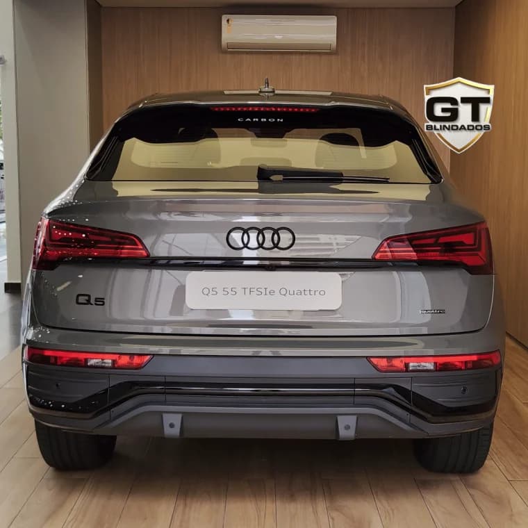 Audi Q5 2.0 55 TFSIE PHEV SPORTBACK PERFORMANCE BLACK QUATTRO S TRONIC 2025 Híbrido - Picture 4