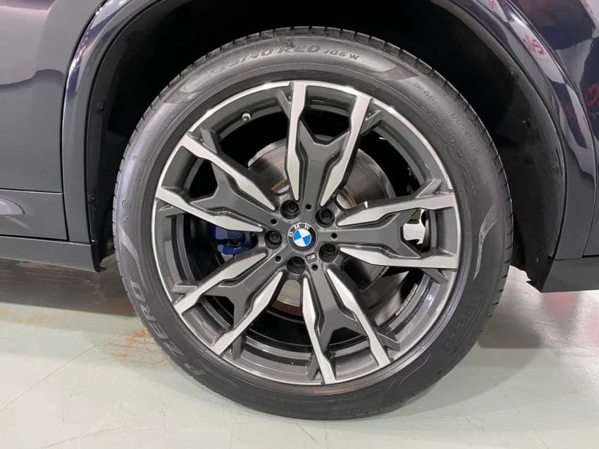 BMW X4 2.0 16V GASOLINA XDRIVE30I M SPORT STEPTRONIC 2022 Gasolina - Picture 18