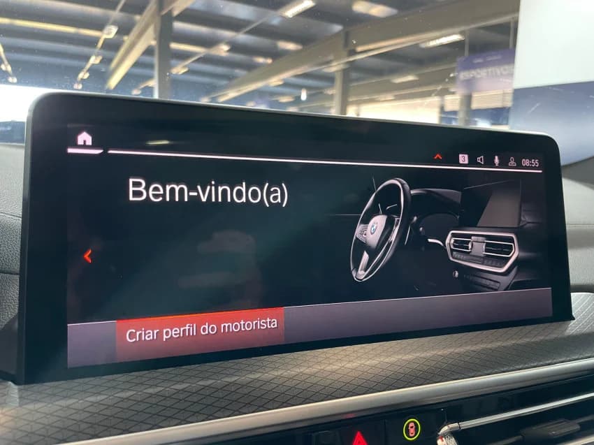 BMW X4 2.0 16V GASOLINA XDRIVE30I M SPORT STEPTRONIC 2022 Gasolina - Picture 9