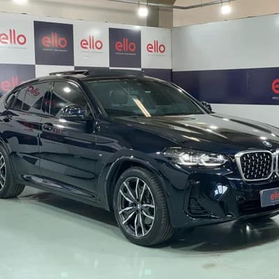 BMW X4 2.0 16V GASOLINA XDRIVE30I M SPORT STEPTRONIC 2022 Gasolina - Picture 1