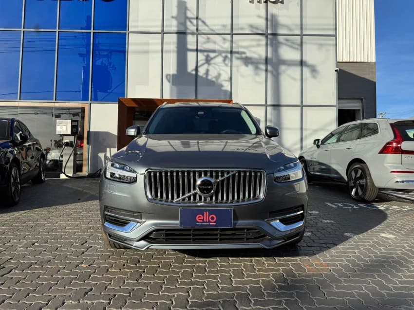 Volvo XC90 2.0 T8 HYBRID INSCRIPTION AWD GEARTRONIC 2020 Híbrido - Picture 3