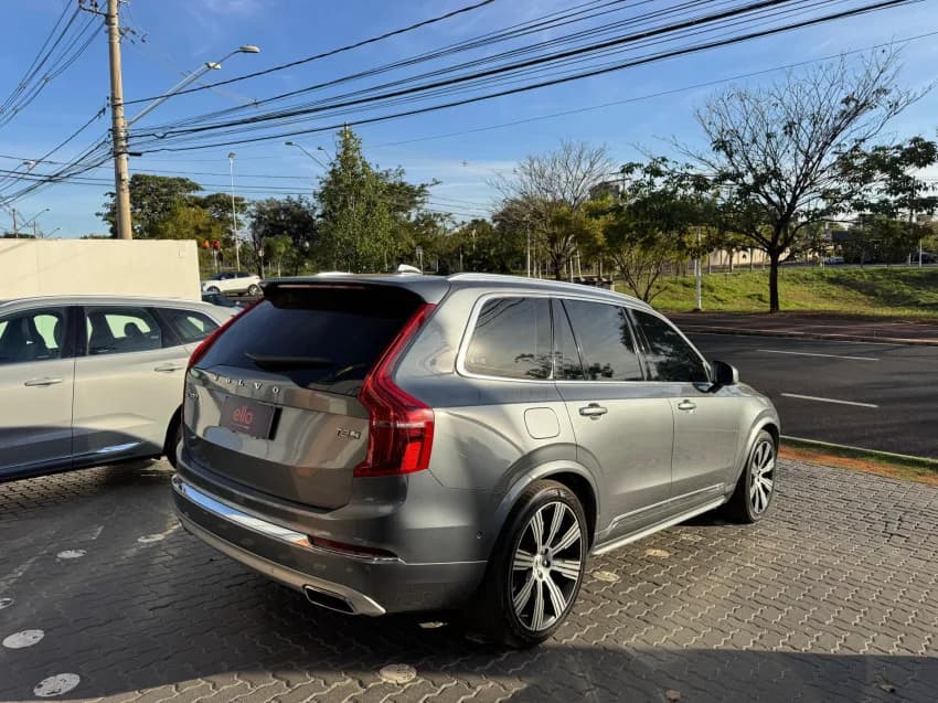 Volvo XC90 2.0 T8 HYBRID INSCRIPTION AWD GEARTRONIC 2020 Híbrido - Picture 5