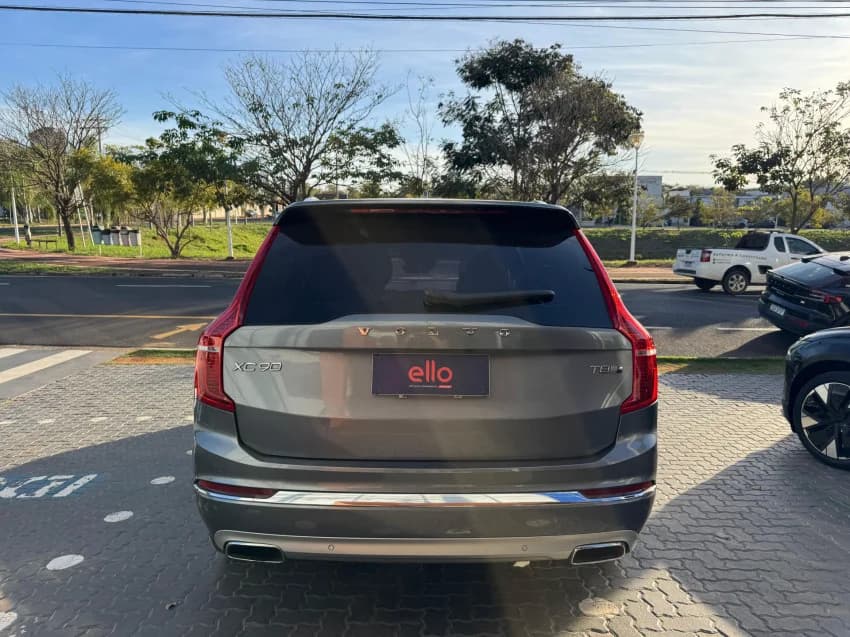 Volvo XC90 2.0 T8 HYBRID INSCRIPTION AWD GEARTRONIC 2020 Híbrido - Picture 6