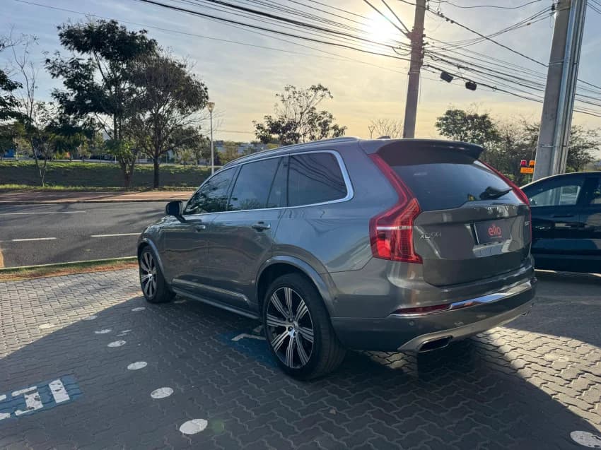 Volvo XC90 2.0 T8 HYBRID INSCRIPTION AWD GEARTRONIC 2020 Híbrido - Picture 7