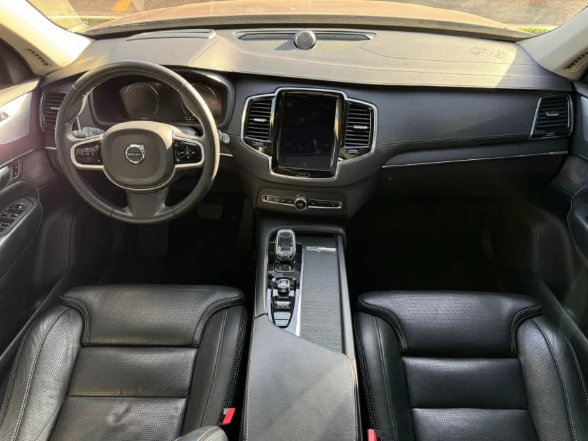 Volvo XC90 2.0 T8 HYBRID INSCRIPTION AWD GEARTRONIC 2020 Híbrido - Picture 9