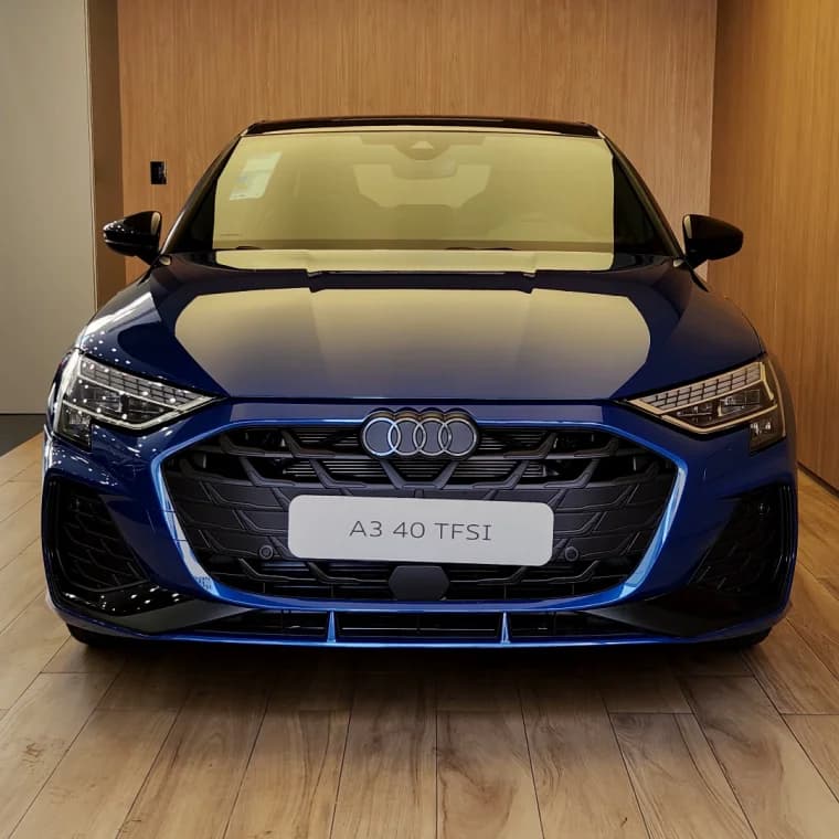 Audi A3 2.0 40 TFSI GASOLINA SEDAN PERFORMANCE BLACK S-TRONIC 2025 Gasolina - Picture 3
