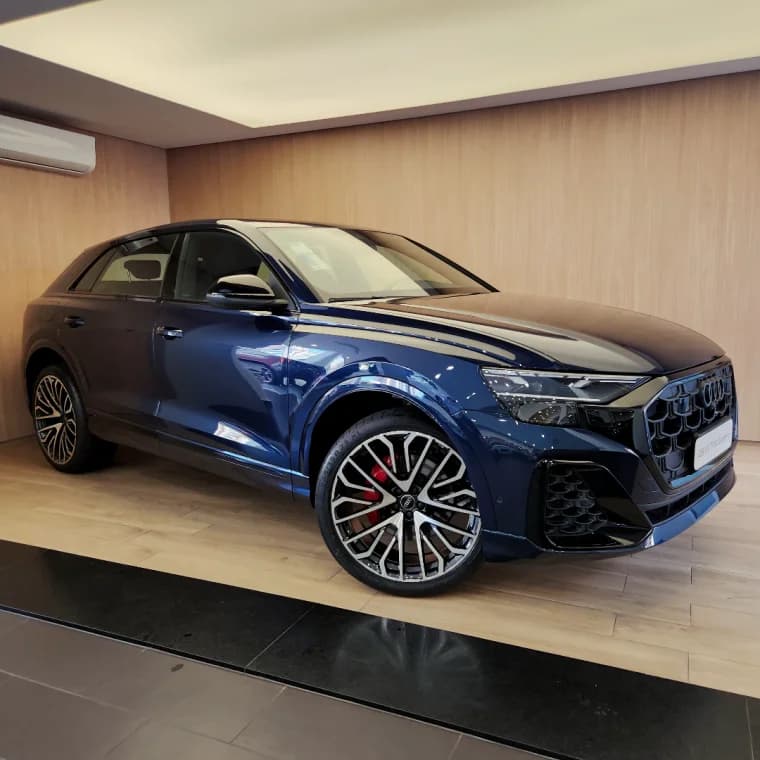 Audi Q8 3.0 TFSI GASOLINA PERFORMANCE BLACK QUATTRO TIPTRONIC 2025 Gasolina - Picture 2