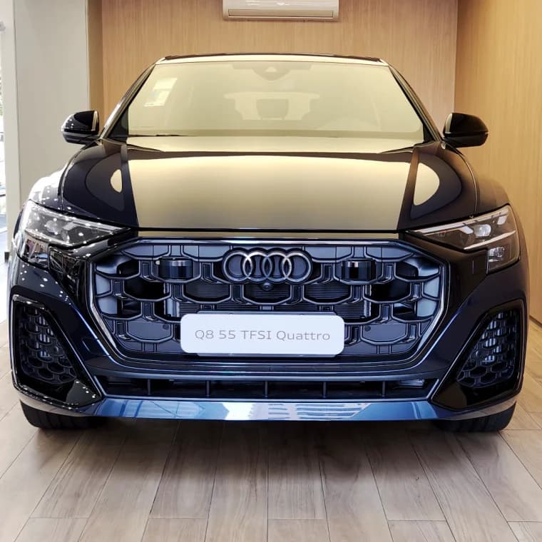 Audi Q8 3.0 TFSI GASOLINA PERFORMANCE BLACK QUATTRO TIPTRONIC 2025 Gasolina - Picture 3
