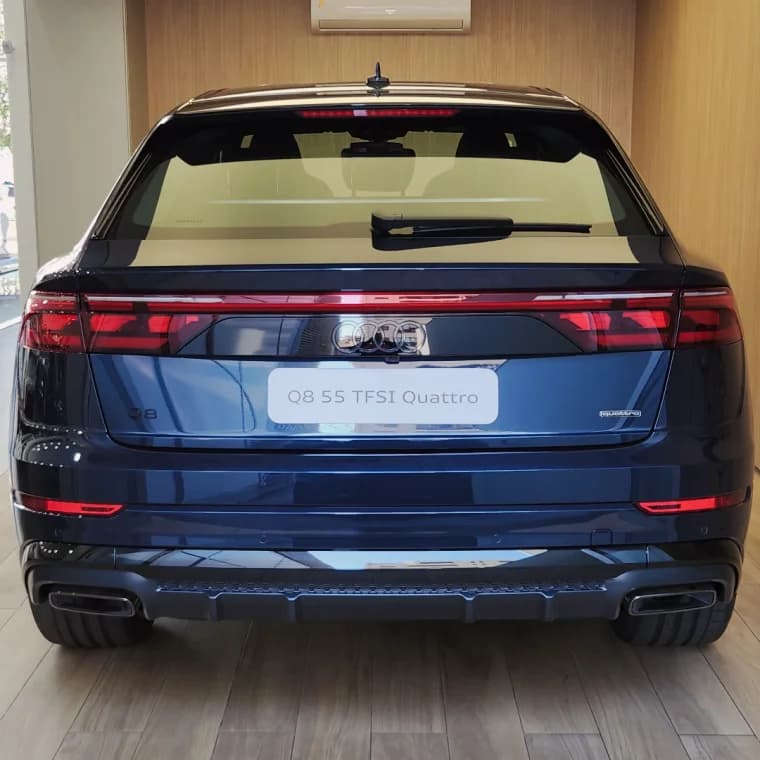 Audi Q8 3.0 TFSI GASOLINA PERFORMANCE BLACK QUATTRO TIPTRONIC 2025 Gasolina - Picture 4